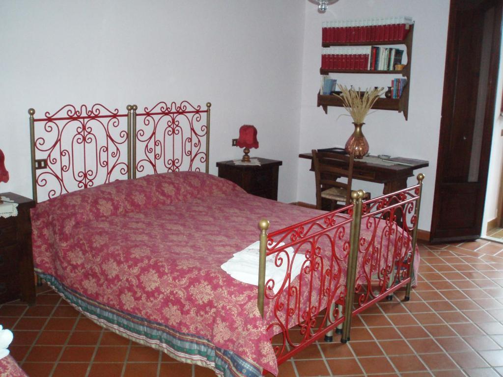 Agriturismo I Muri Monte Santa Maria Tiberina Номер фото