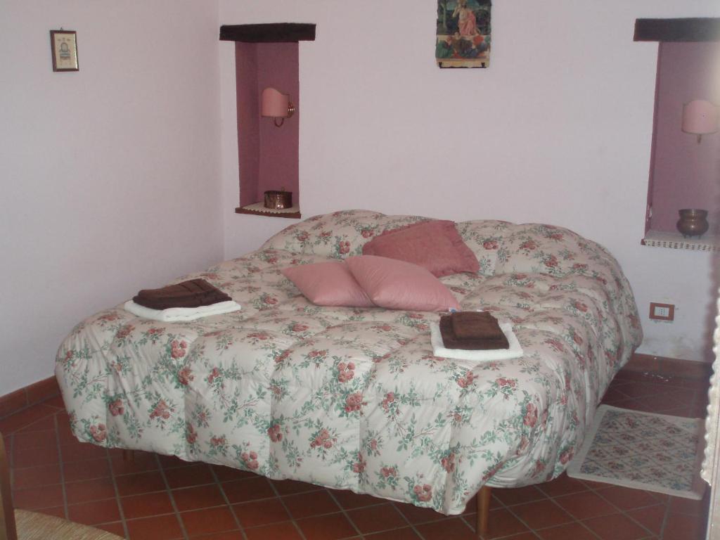 Agriturismo I Muri Monte Santa Maria Tiberina Номер фото