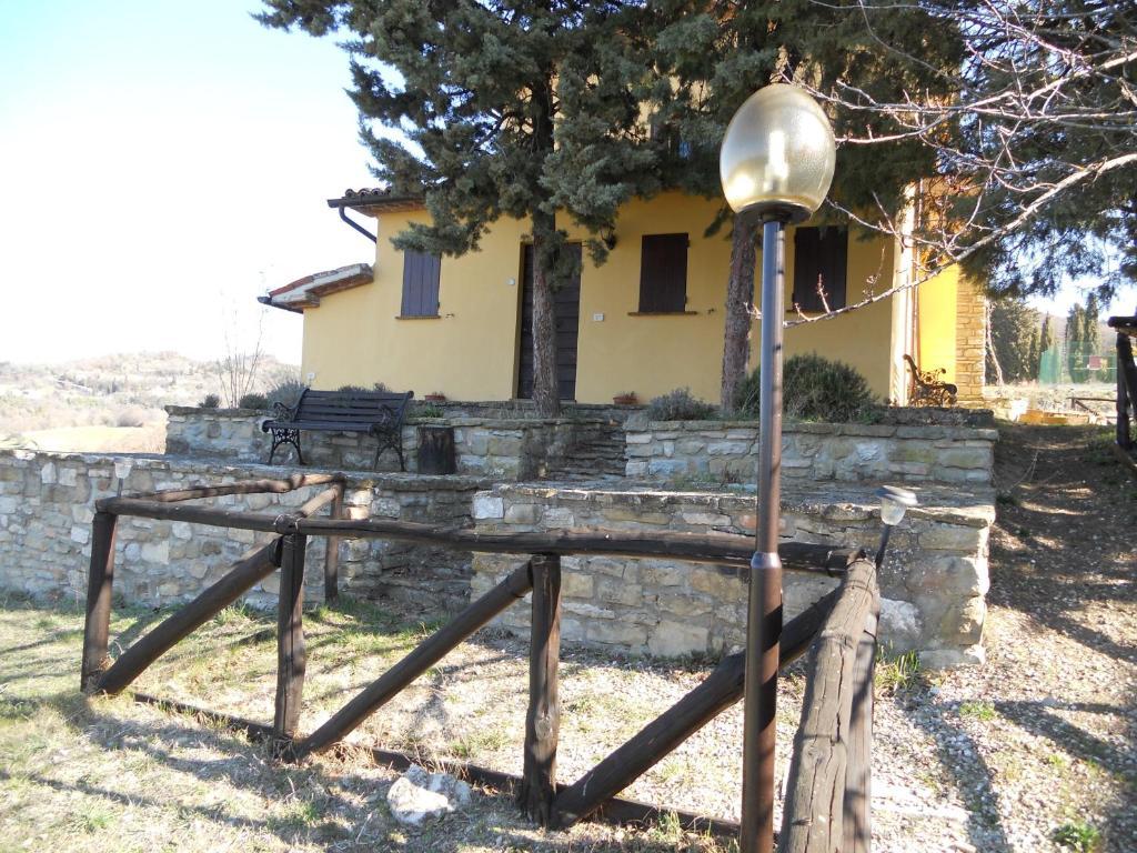 Agriturismo I Muri Monte Santa Maria Tiberina Номер фото