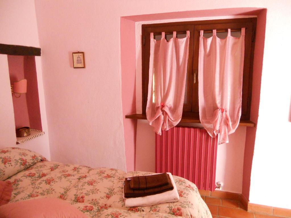 Agriturismo I Muri Monte Santa Maria Tiberina Номер фото