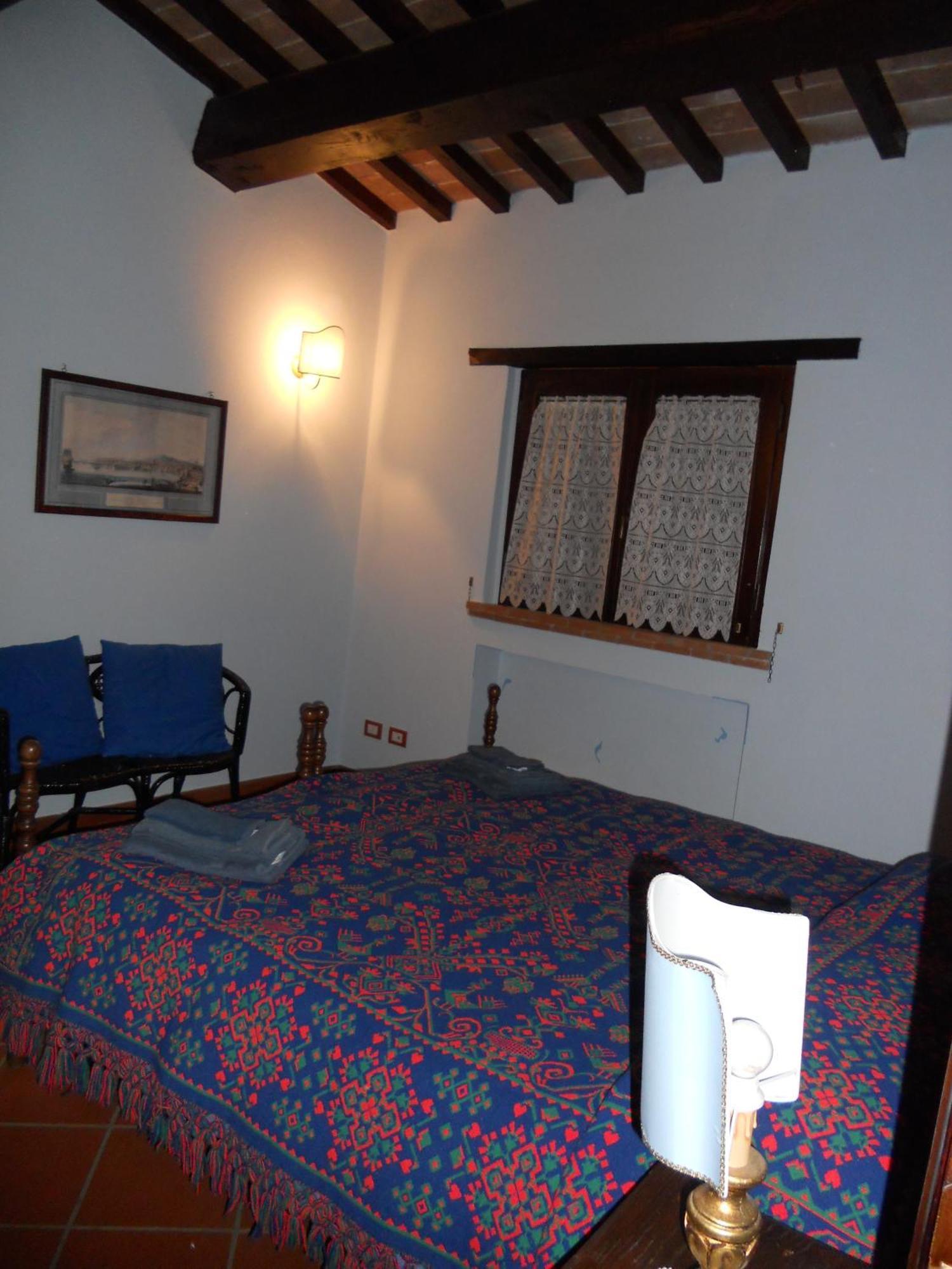 Agriturismo I Muri Monte Santa Maria Tiberina Экстерьер фото