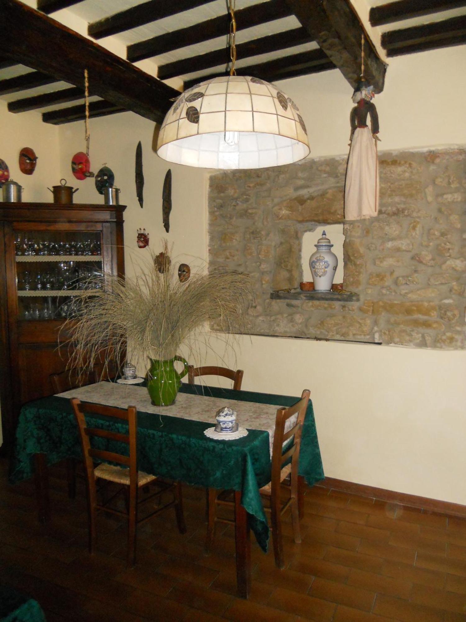 Agriturismo I Muri Monte Santa Maria Tiberina Экстерьер фото