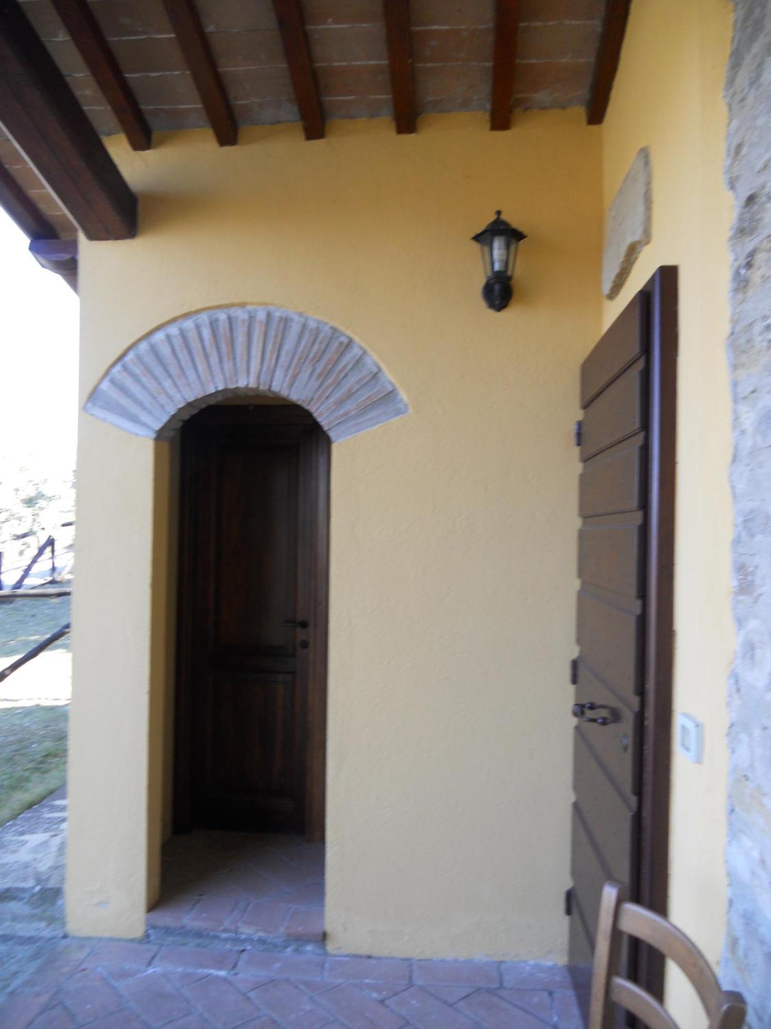 Agriturismo I Muri Monte Santa Maria Tiberina Экстерьер фото