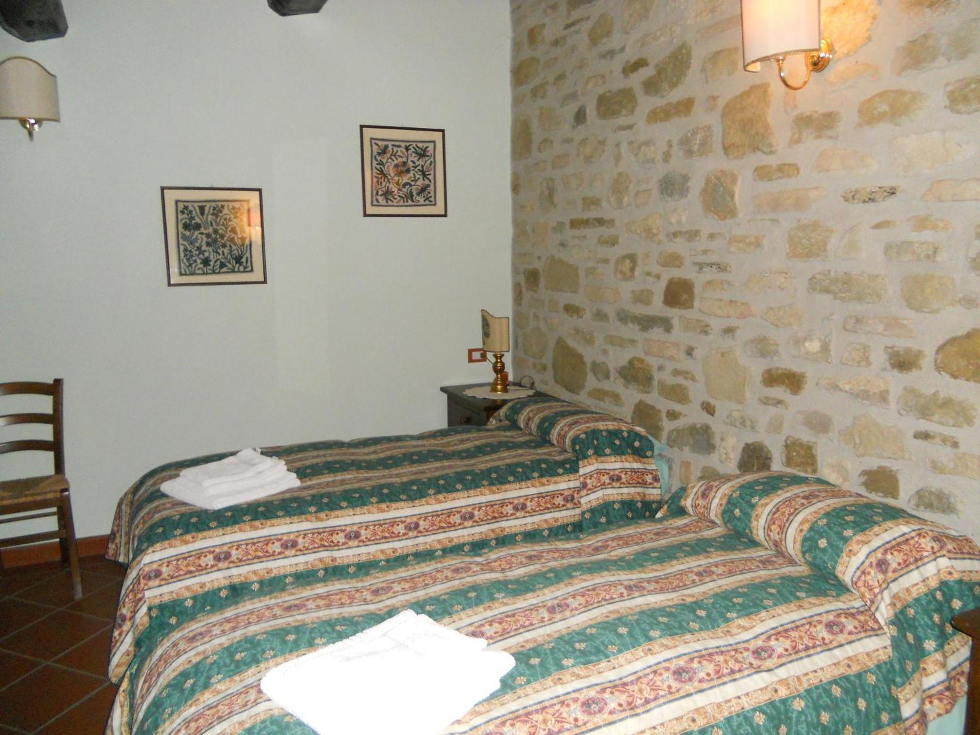 Agriturismo I Muri Monte Santa Maria Tiberina Экстерьер фото
