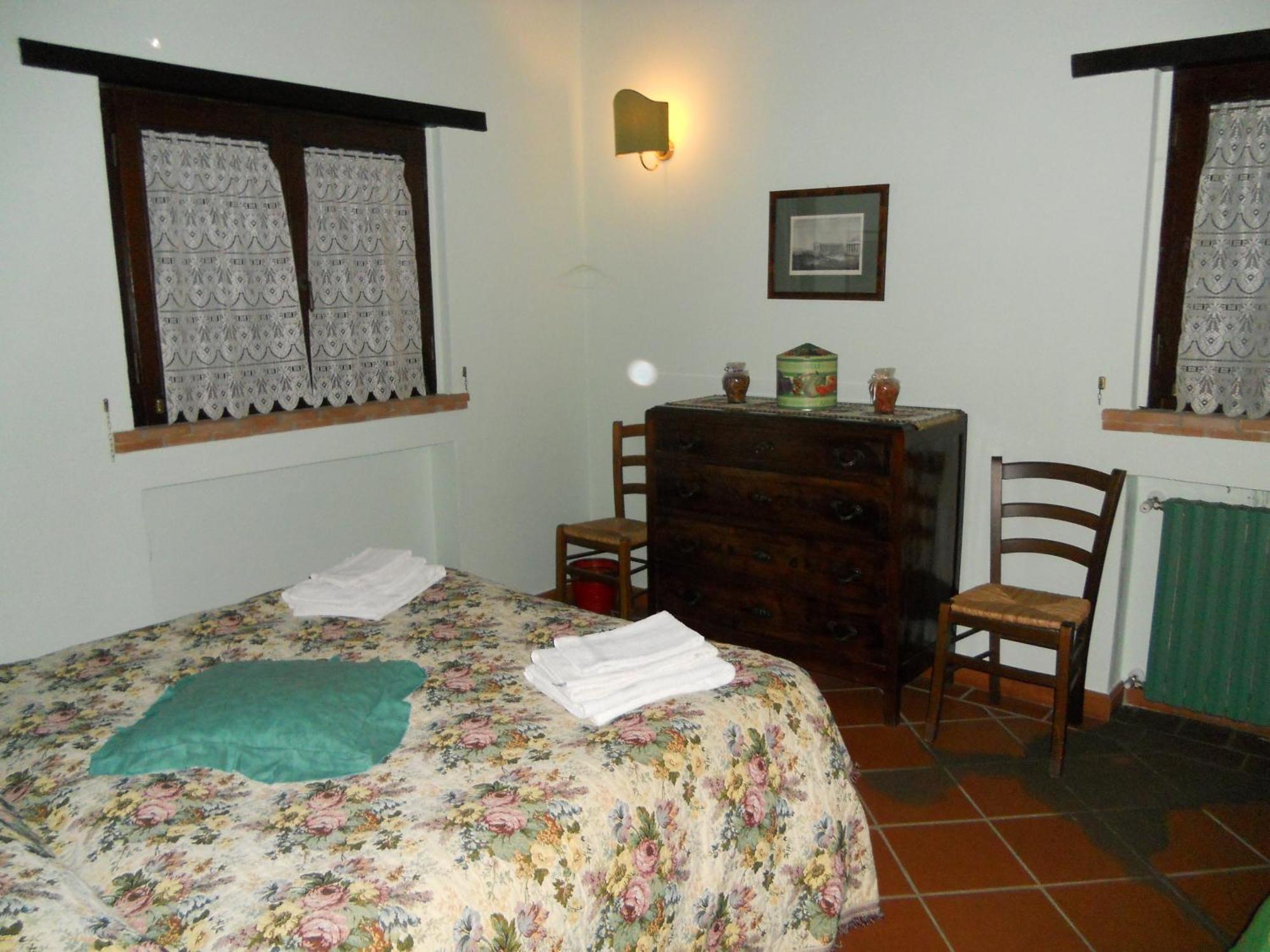 Agriturismo I Muri Monte Santa Maria Tiberina Экстерьер фото