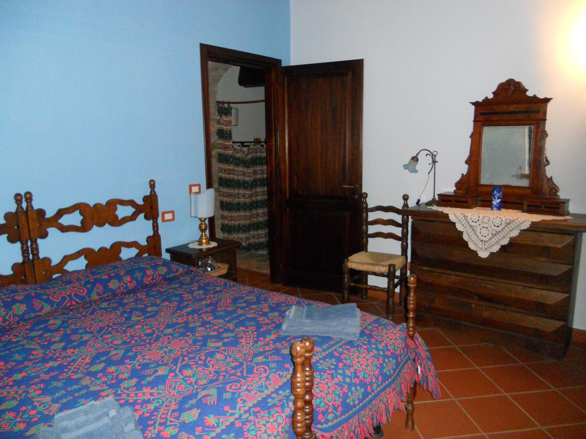 Agriturismo I Muri Monte Santa Maria Tiberina Экстерьер фото