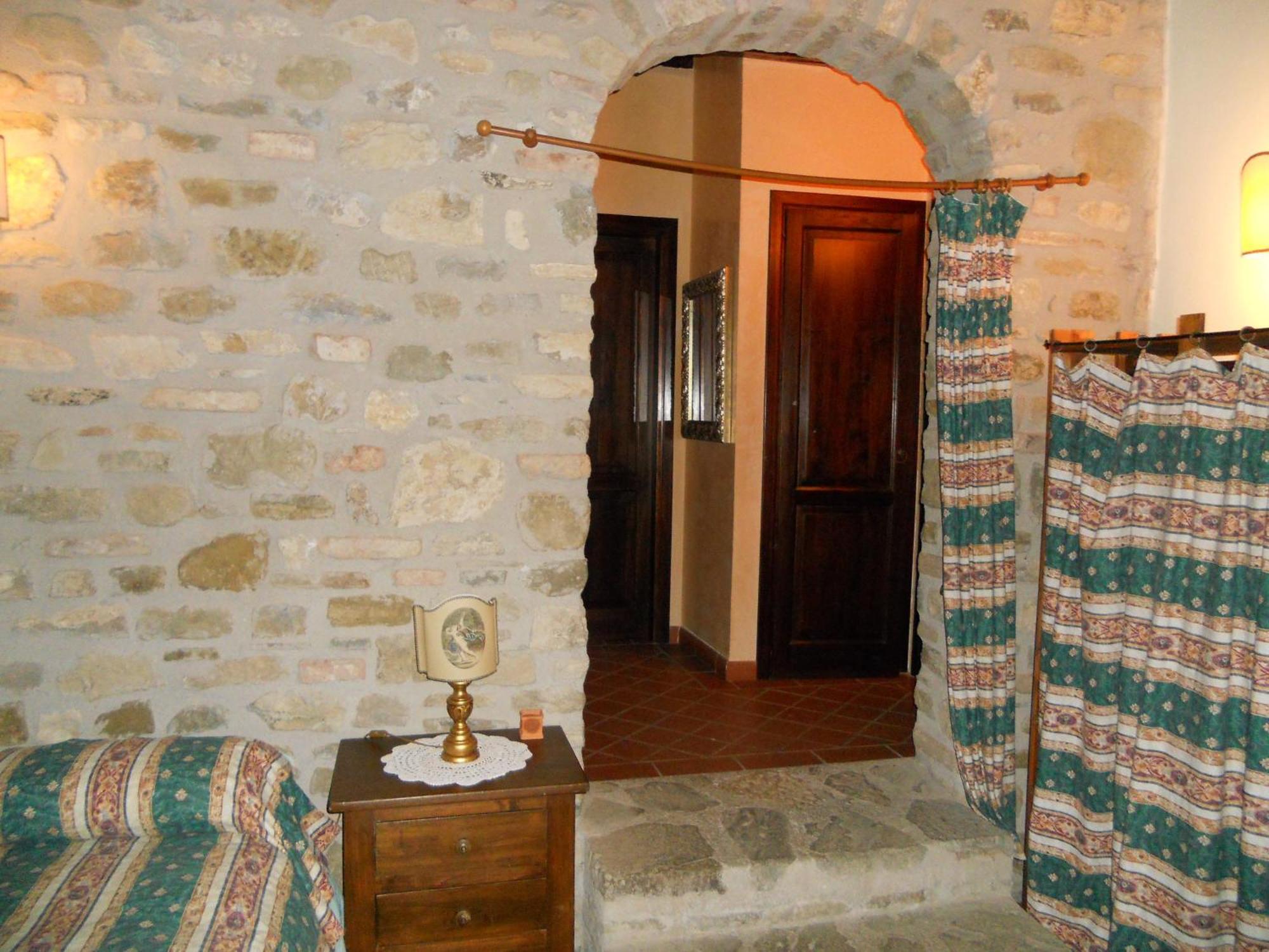 Agriturismo I Muri Monte Santa Maria Tiberina Экстерьер фото