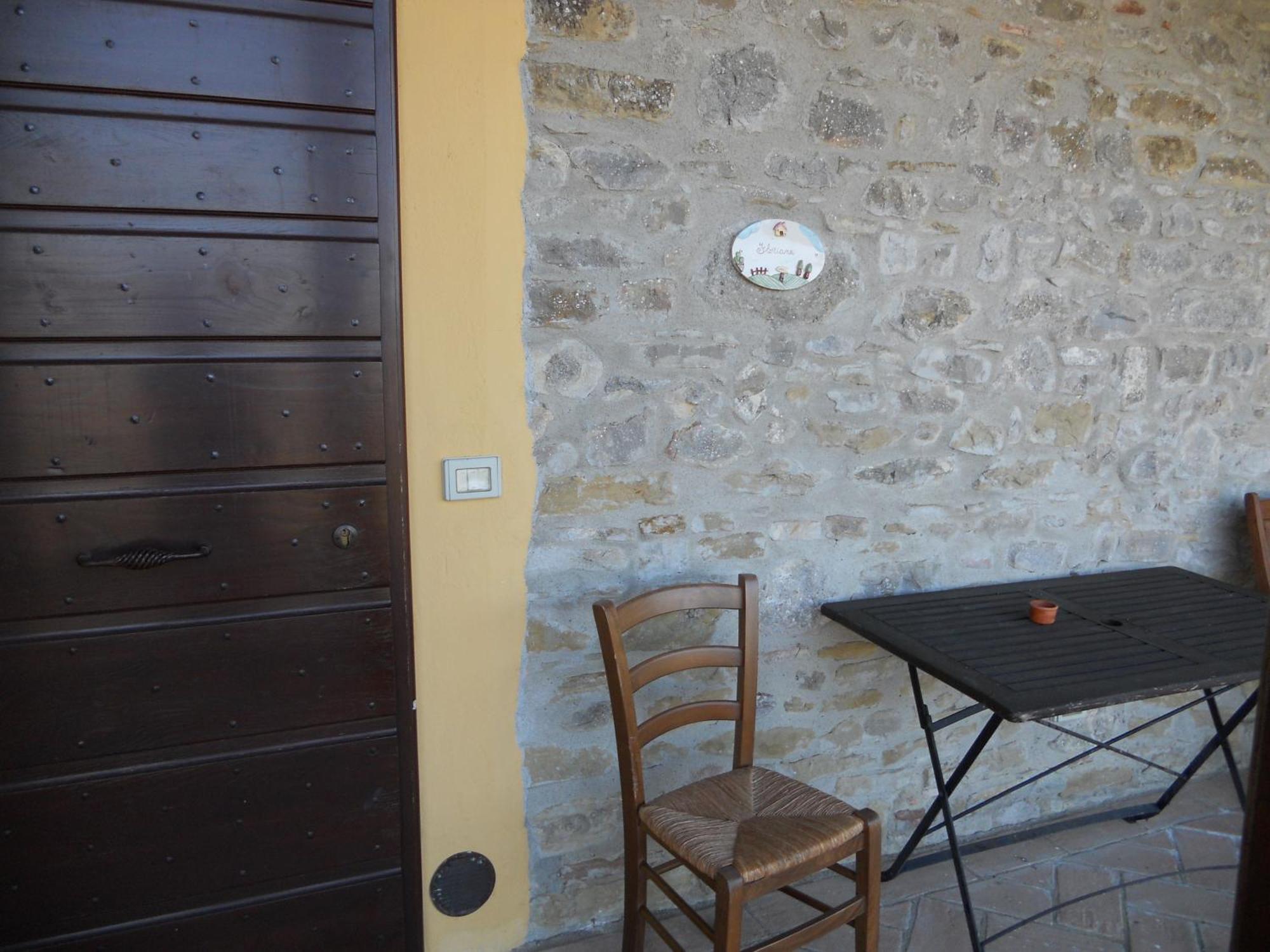 Agriturismo I Muri Monte Santa Maria Tiberina Экстерьер фото