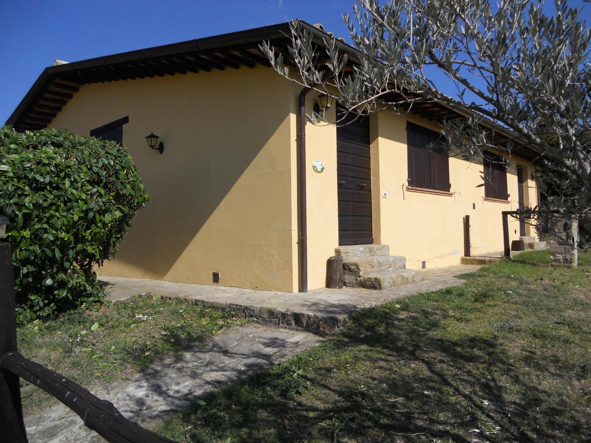 Agriturismo I Muri Monte Santa Maria Tiberina Экстерьер фото