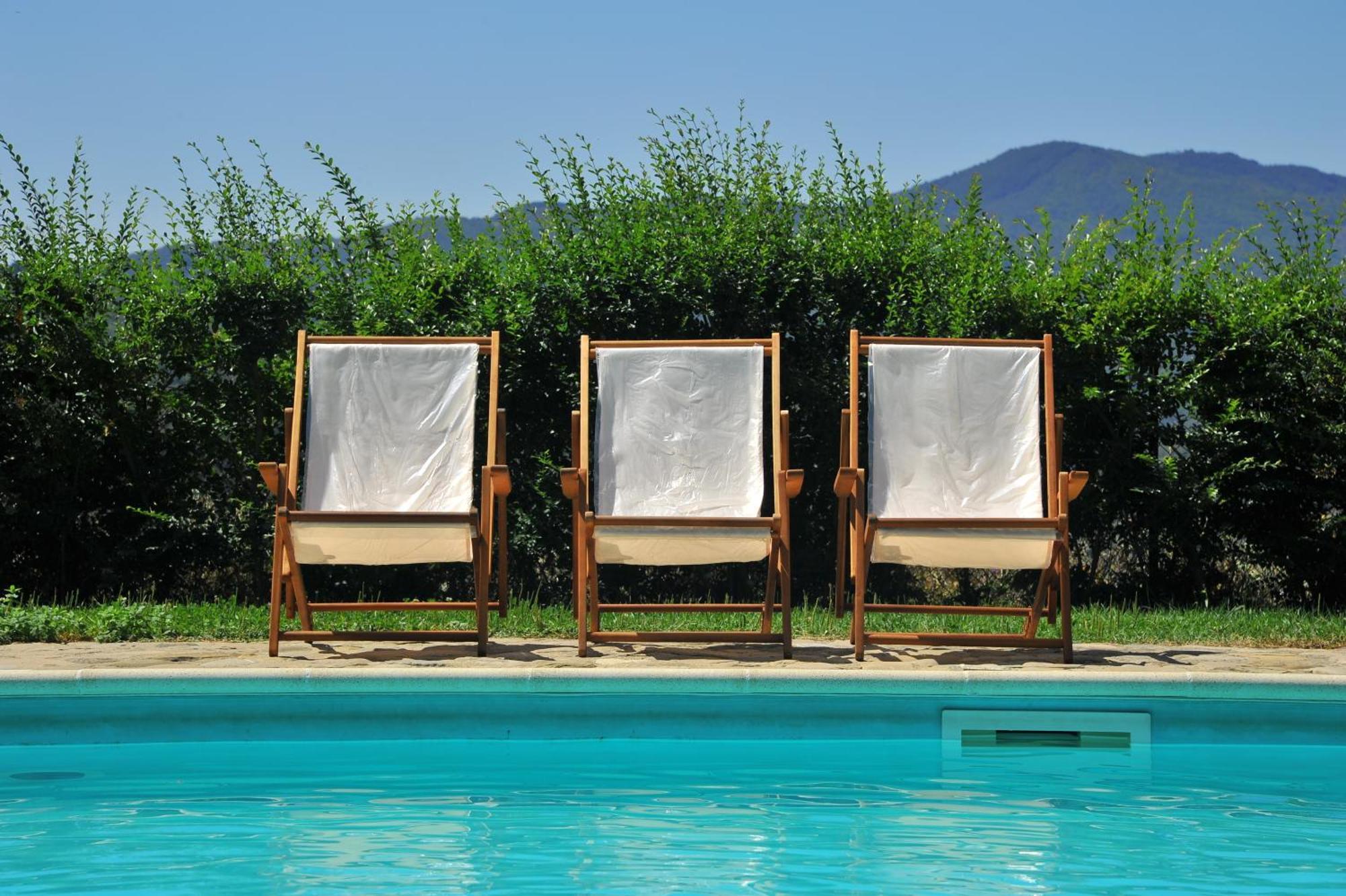 Agriturismo I Muri Monte Santa Maria Tiberina Экстерьер фото