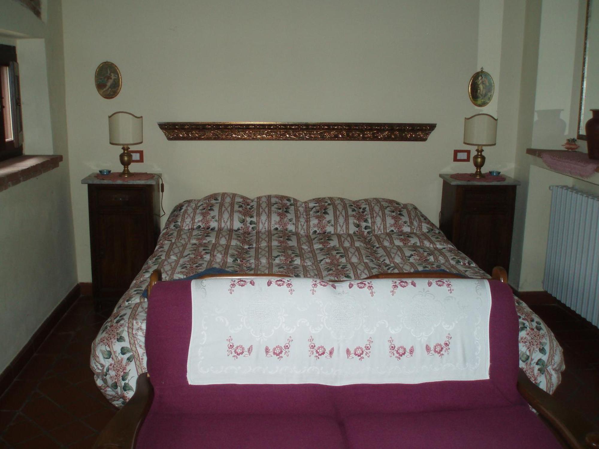 Agriturismo I Muri Monte Santa Maria Tiberina Экстерьер фото
