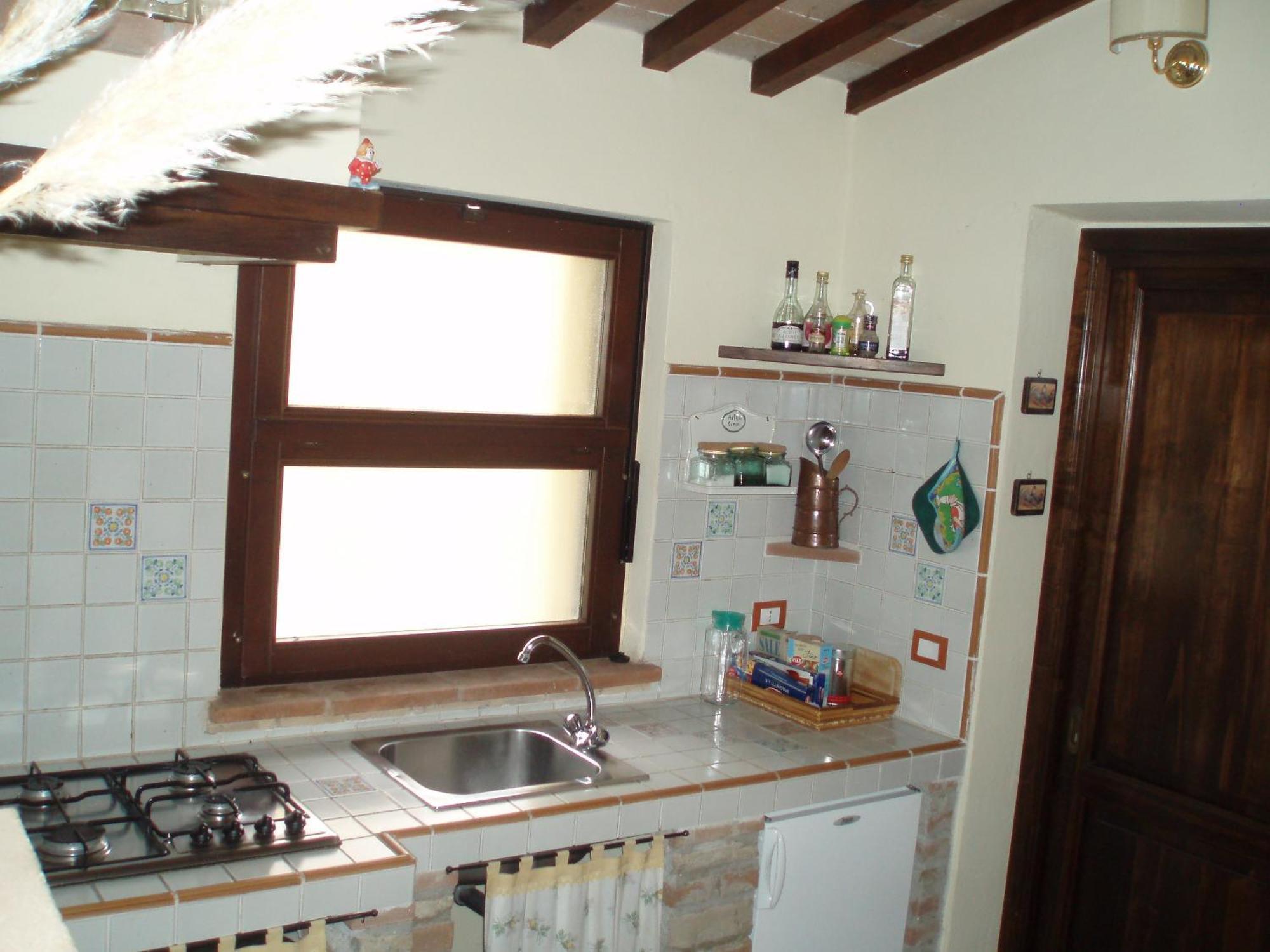 Agriturismo I Muri Monte Santa Maria Tiberina Экстерьер фото