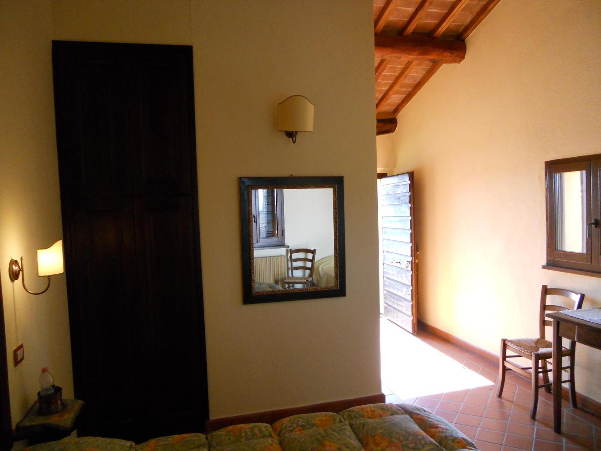 Agriturismo I Muri Monte Santa Maria Tiberina Экстерьер фото