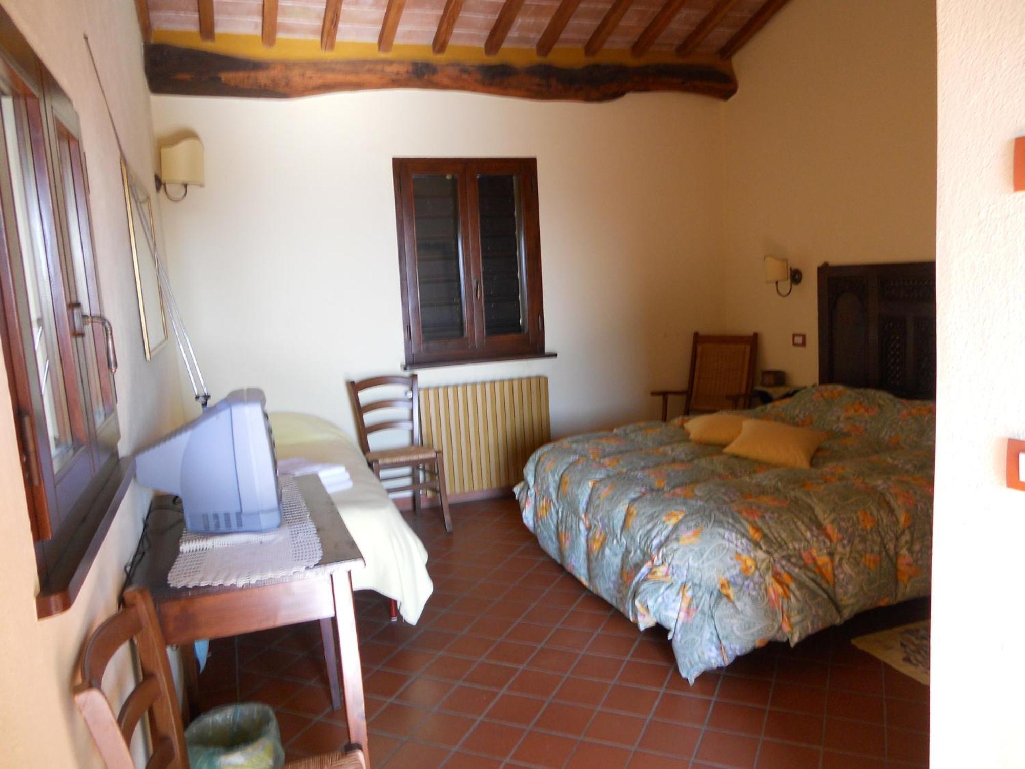 Agriturismo I Muri Monte Santa Maria Tiberina Экстерьер фото