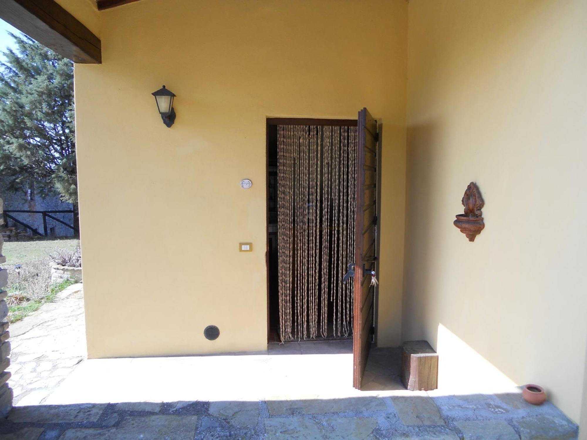Agriturismo I Muri Monte Santa Maria Tiberina Экстерьер фото