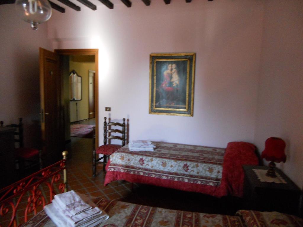 Agriturismo I Muri Monte Santa Maria Tiberina Номер фото